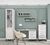 Модульная гостиная МС Шарм набор 4