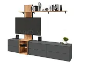 Тумба ТВ Сплит Тумба ТВ Сплит