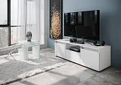 Тумба TV-7 белый Тумба TV-7 белый