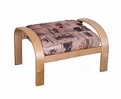 Пуф Сайма береза/Винум 02 Пуф Сайма береза/Винум 02