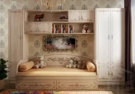 Мост надкроватный Фанки Кидз Классика ФКК-13/12СВ