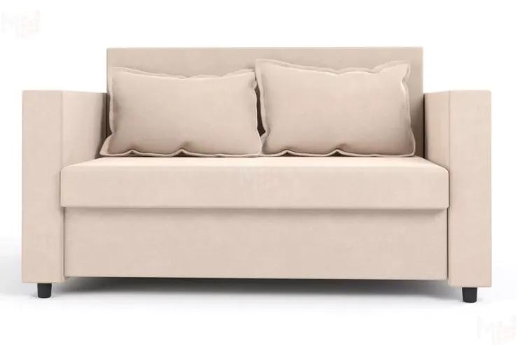 Диван-кровать Бали 1 (Бежевый)