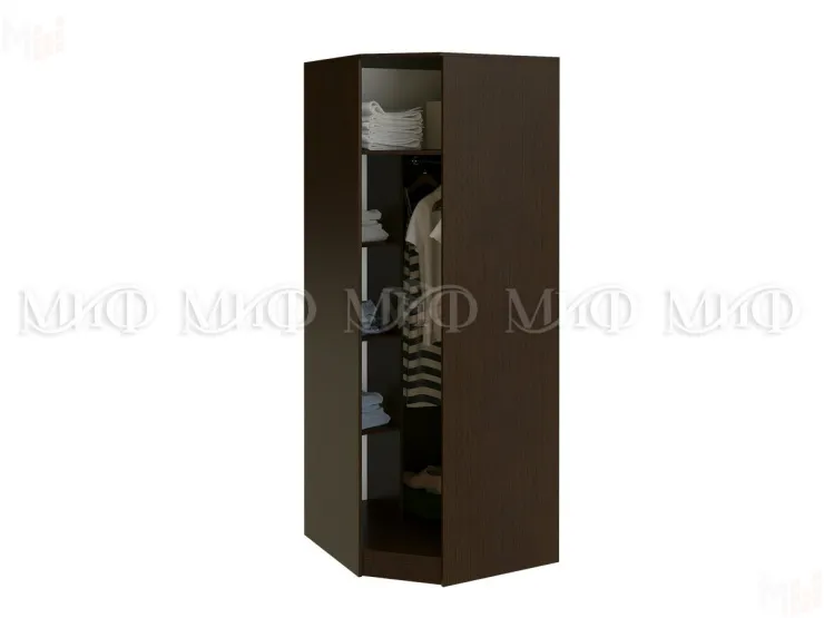 Шкаф угловой Сакура