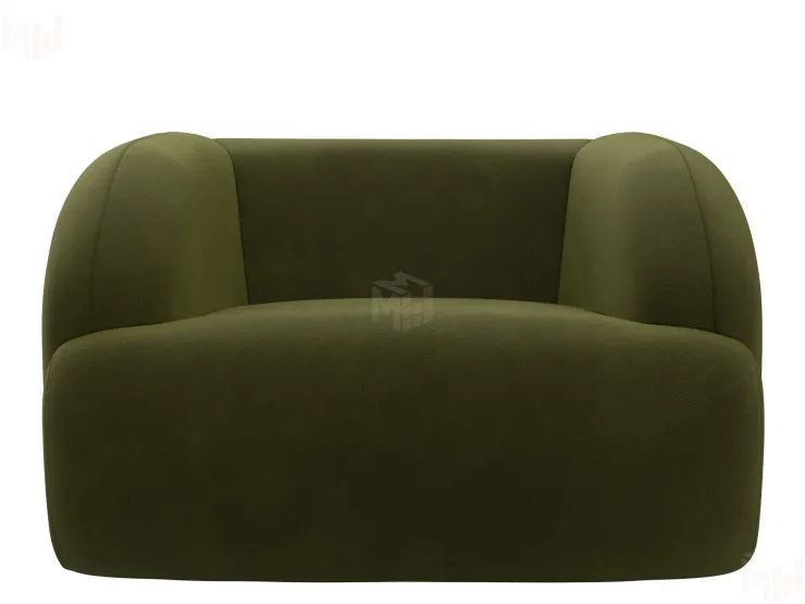 Кресло Лига-041 ( Зеленый )