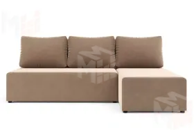 Угловой диван Рим Бежевый Угловой диван Рим Бежевый