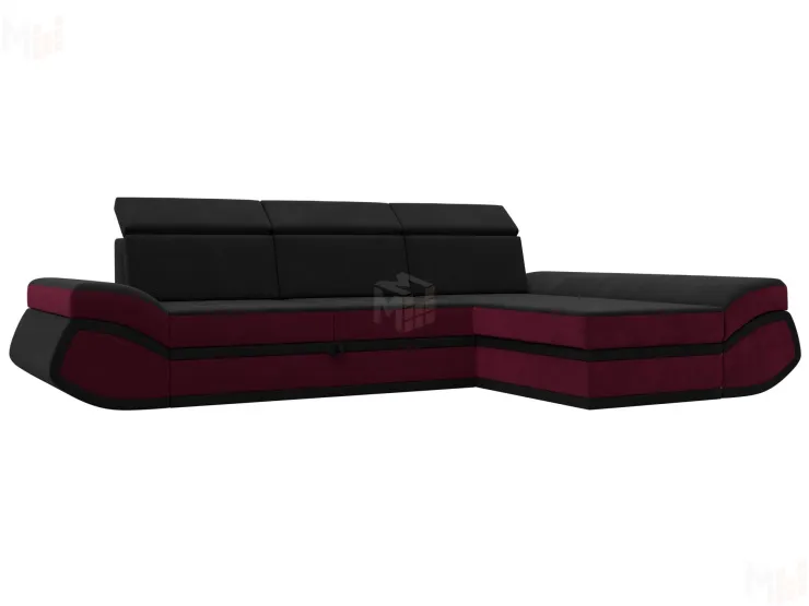 Диван угловой Лига-032 правый угол