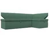 Диван кухонный угловой Омура правый угол