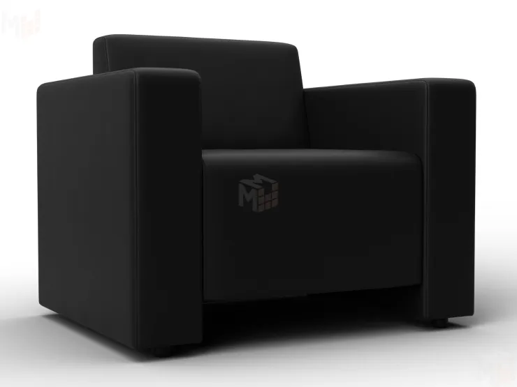 Кресло Лига-093 ( Черный )