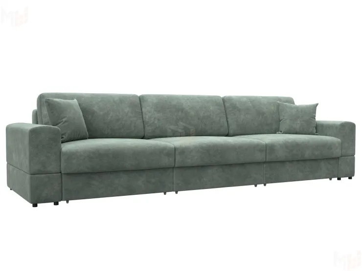 Диван прямой Лига-055 НПБ Лонг