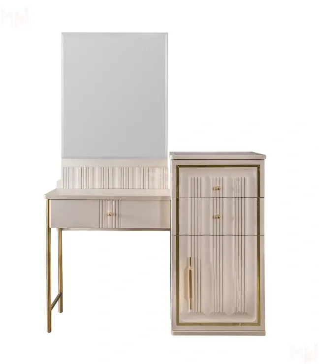 Туалетный столик Замира бежевый