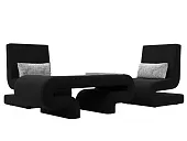 Набор Волна-3 (стол, 2 кресла)