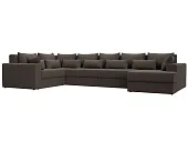 Диван П-образный Майами правый угол