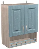 Шкаф навесной Кантри ШКН 600 П