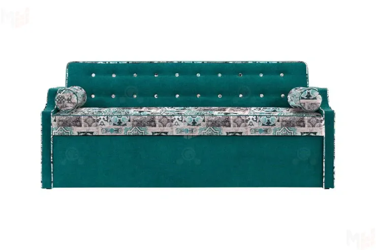 Кухонный диван Оксфорд М со спальным местом