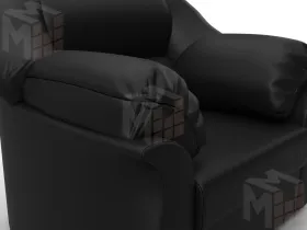 Кресло Карнелла ( Черный )