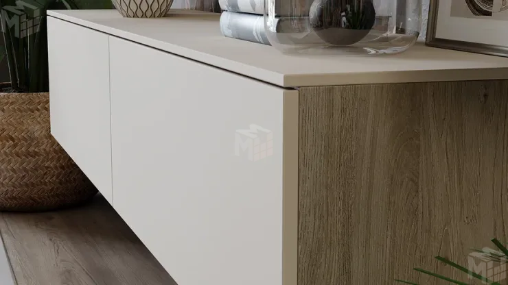 Тумба ТВ Порто - ТД-393.03.11 Баттл Рок, Сантьяго софт Тумба ТВ Порто - ТД-393.03.11 Баттл Рок, Сантьяго софт