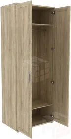 Шкаф для одежды ГАРУН-К 512.01