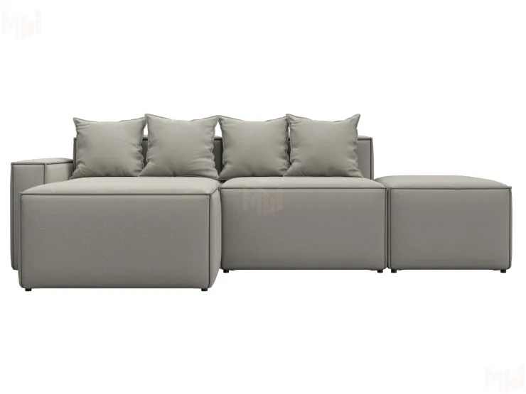 Диван угловой модульный Лига-063 угол левый