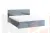 Каркас кровати Сандра 2 160х200 см