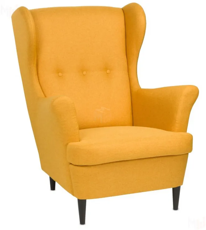 Кресло для отдыха Вало Twist 10 (yellow-orange) Кресло для отдыха Вало Twist 10 (yellow-orange)