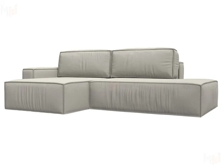 Диван угловой Прага модерн левый угол