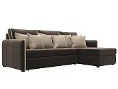 Диван угловой Лига-078 угол правый