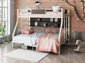 Двухъярусная кровать Гранада 140 П