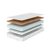 Детский матрас Bunny 70*160 см Детский матрас Bunny 70*160 см