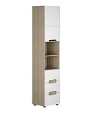 Шкаф комбинированный Палермо-3_Ю ШК-018