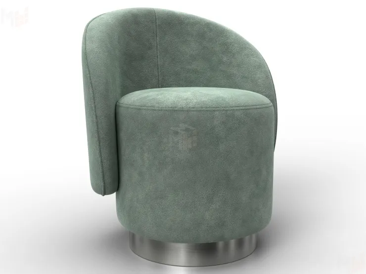 Кресло Лига-108 ( BRUT 08 зеленый )