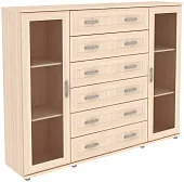 Шкаф для книг ГАРУН-К 304.12