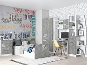 Детская мебель Юниор-2 Лофт Детская мебель Юниор-2 Лофт