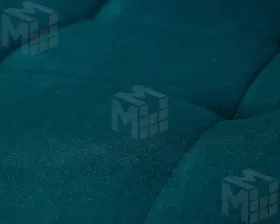 Стул барный DOBRIN TAILOR (морской волны велюр (MJ9-99))