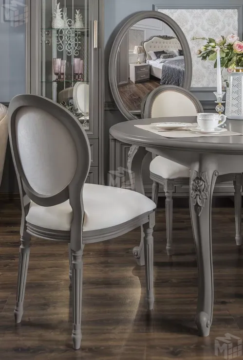 Стул Мокко серый камень Стул Мокко серый камень