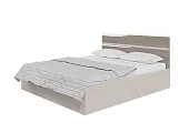 Кровать Ненси 1,4 с подъемным механизмом (ясень/капучино глянец) Кровать Ненси 1,4 с подъемным механизмом (ясень/капучино глянец)
