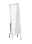 Зеркало напольное Калгари Белый матовый Зеркало напольное Калгари Белый матовый