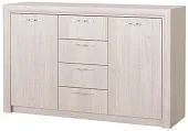 Комод Октава 2С4Я (ясень анкор светлый) Комод Октава 2С4Я (ясень анкор светлый)