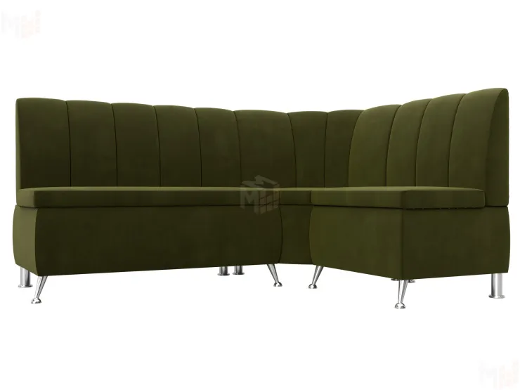 Диван кухонный угловой Кантри правый угол Диван кухонный угловой Кантри правый угол