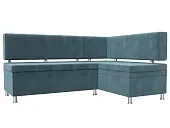 Диван кухонный угловой Стайл правый угол