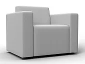 Кресло Лига-093 ( Белый )