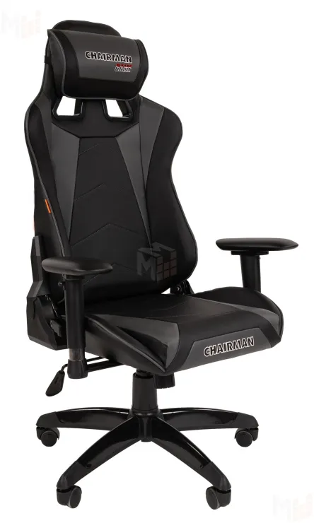 Кресло для геймеров CHAIRMAN GAME 44 Кресло для геймеров CHAIRMAN GAME 44