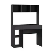 Стол компьютерный Комфорт 12.77 F Темно - серый  Стол компьютерный Комфорт 12.77 F Темно - серый