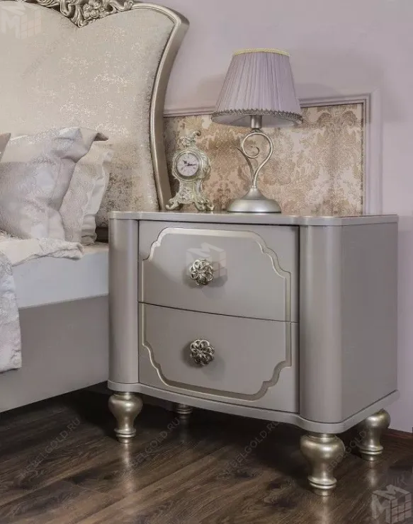 Спальня Лали 5-ств Серый камень