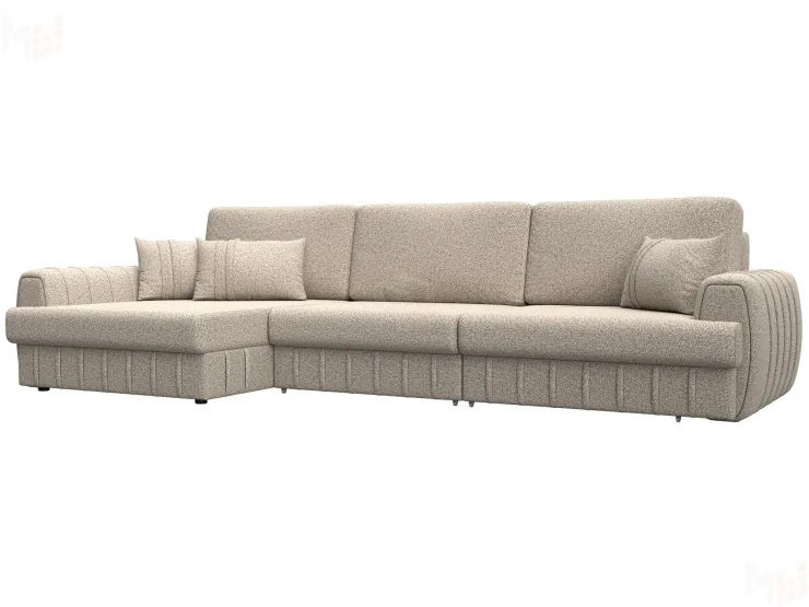 Диван угловой Лига-057 НПБ Лонг угол левый