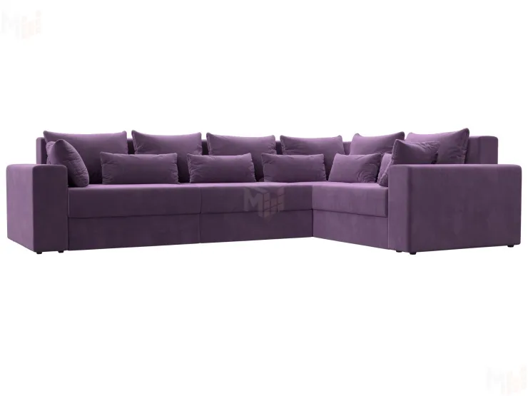 Диван угловой Майами Long правый угол