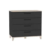 Комод AURELIO 6 Антрацит Комод AURELIO 6 Антрацит