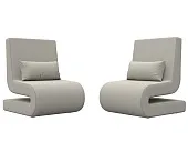 Кресло Волна (2 шт.)