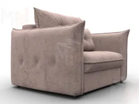 Кресло Лига-100 НПБ ( TOWER 05 бежевый )