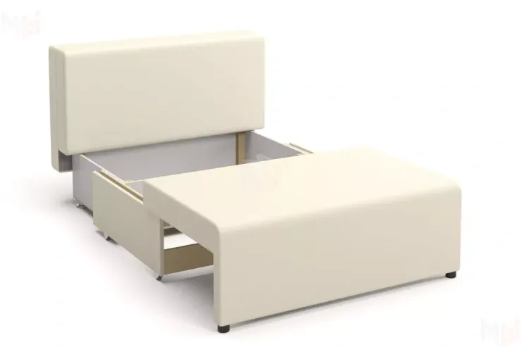 Диван-кровать Умка Бежевый