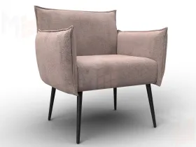 Кресло Лига-083 ( TOWER 05 бежевый )